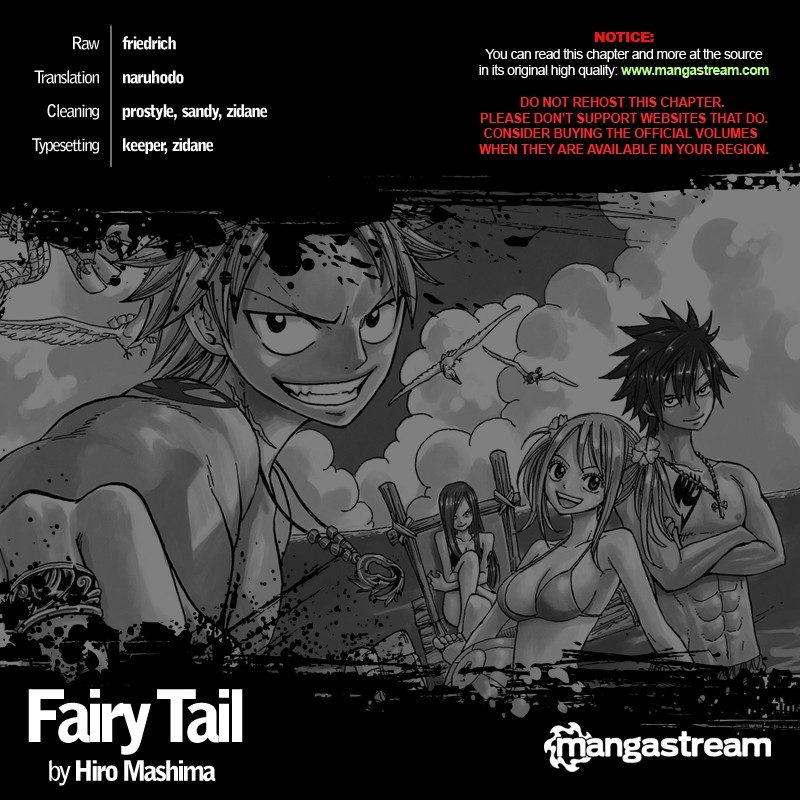 Fairy Tail Chapter 248 2